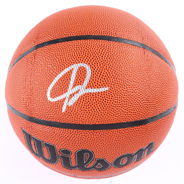 🏀🔥 GIANNIS ANTETOKOUNMPO SIGNED NBA BASKETBALL – BECKETT AUTHENTICATED ✍️🏆
