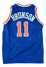 🏀 JALEN BRUNSON NEW YORK KNICKS JERSEY