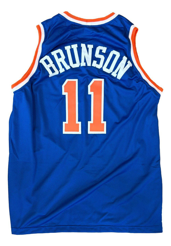 🏀 JALEN BRUNSON NEW YORK KNICKS JERSEY