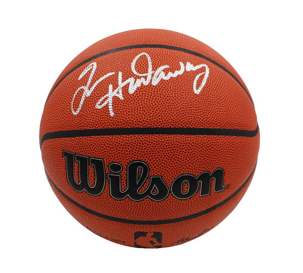 🏀🔥 TIM HARDAWAY SR. SIGNED NBA BASKETBALL – RADTKE AUTHENTICATED ✍️⭐