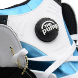 👟🏀🔥 SHAQUILLE O'NEAL SIGNED SIZE 22 REEBOK THE PUMP SHOE – FANATICS AUTHENTICATED ✍️🏆