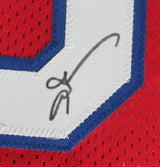 🏀🔥 ALLEN IVERSON SIGNED JERSEY + SIGNED ROOKIE CARD PSA MINT 10 ✍️💎