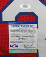 🏀🔥 ALLEN IVERSON SIGNED JERSEY + SIGNED ROOKIE CARD PSA MINT 10 ✍️💎