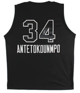 🏀🔥 GIANNIS ANTETOKOUNMPO SIGNED JERSEY ✍️🏆