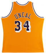 🏀🔥 SHAQUILLE O’NEAL SIGNED LAKERS JERSEY ✍️🏆