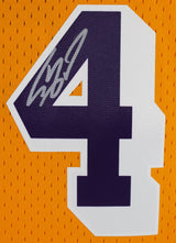🏀🔥 SHAQUILLE O’NEAL SIGNED LAKERS JERSEY ✍️🏆