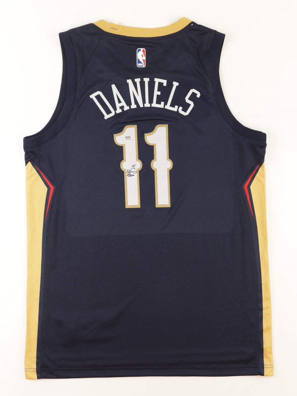 🇦🇺🏀 DYSON DANIELS SIGNED JERSEY ✍️🔥