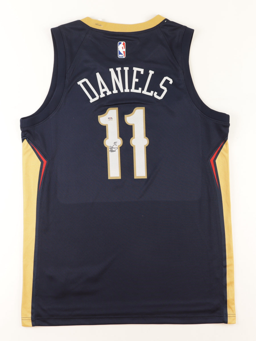 🇦🇺🏀 DYSON DANIELS SIGNED JERSEY ✍️🔥