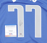 🏀🔥 LUKA DONČIĆ SIGNED MAVERICKS JERSEY ✍️⭐
