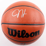 🏀🔥 JAMES HARDEN SIGNED NBA BASKETBALL – BECKETT AUTHENTICATED ✍️🧔