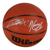🏀🔥 DEVIN BOOKER & KEVIN DURANT SIGNED NBA BASKETBALL – PSA AUTHENTICATED ✍️⭐