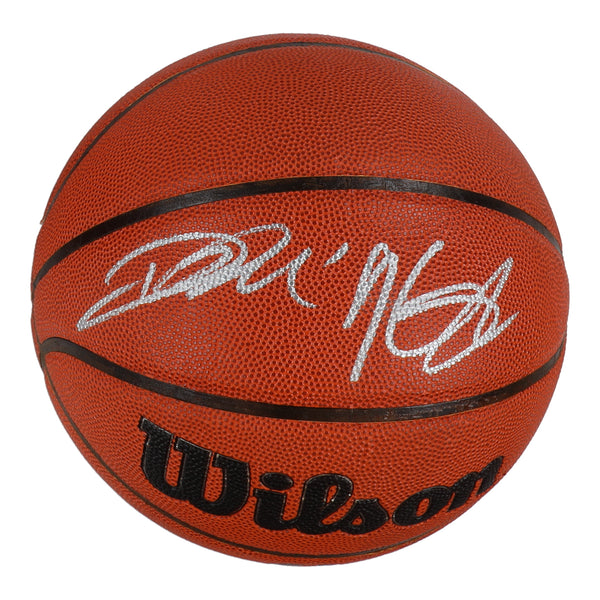 🏀🔥 DEVIN BOOKER & KEVIN DURANT SIGNED NBA BASKETBALL – PSA AUTHENTICATED ✍️⭐