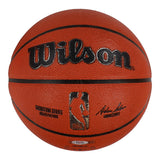 🏀🔥 DEVIN BOOKER & KEVIN DURANT SIGNED NBA BASKETBALL – PSA AUTHENTICATED ✍️⭐