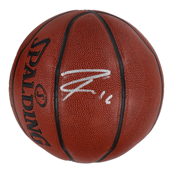 🏀🔥 PAU GASOL SIGNED NBA BASKETBALL – JSA AUTHENTICATED ✍️🏆
