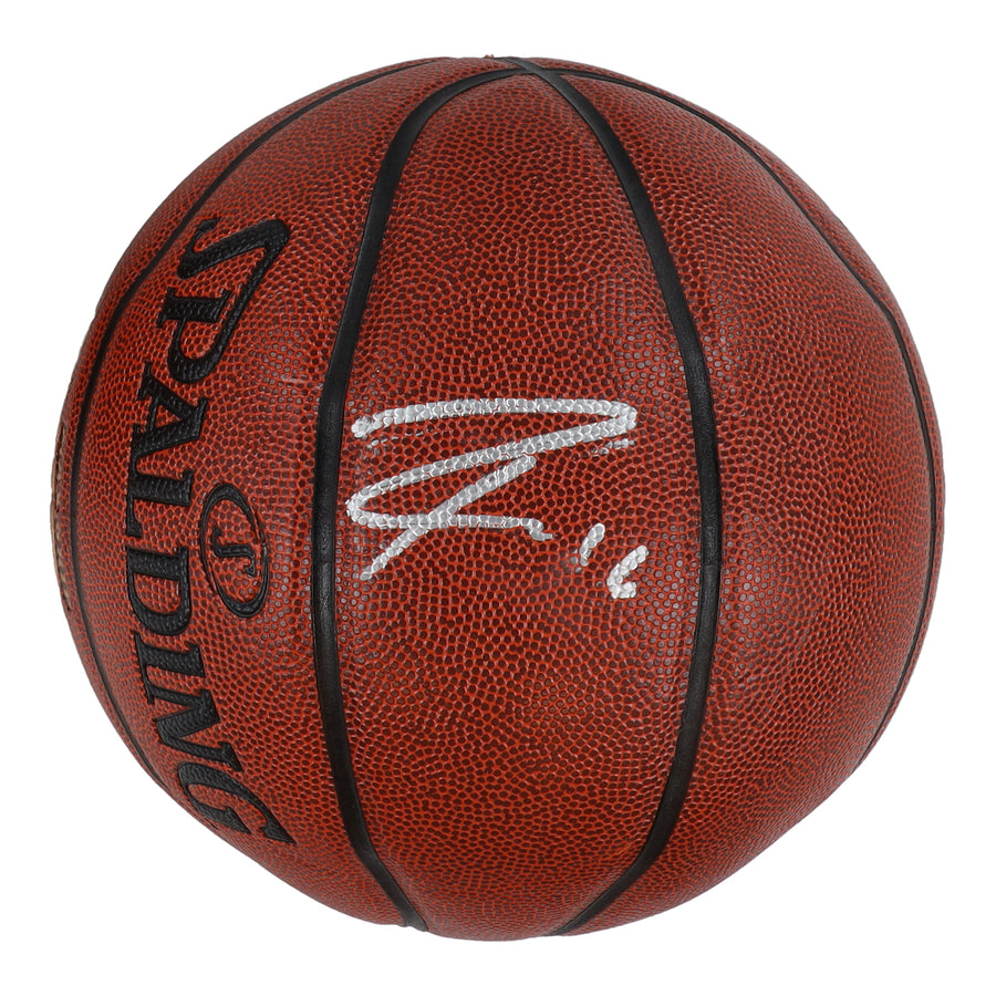 🏀🔥 PAU GASOL SIGNED NBA BASKETBALL – JSA AUTHENTICATED ✍️🏆