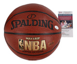 🏀🔥 PAU GASOL SIGNED NBA BASKETBALL – JSA AUTHENTICATED ✍️🏆