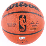 🏀🔥 GIANNIS ANTETOKOUNMPO SIGNED NBA BASKETBALL – BECKETT AUTHENTICATED ✍️🏆