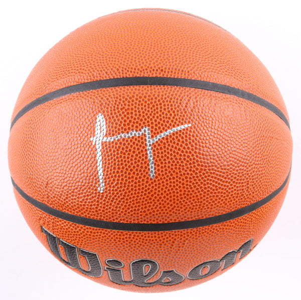 🏀🔥 JALEN GREEN SIGNED NBA BASKETBALL – JSA AUTHENTICATED ✍️⭐