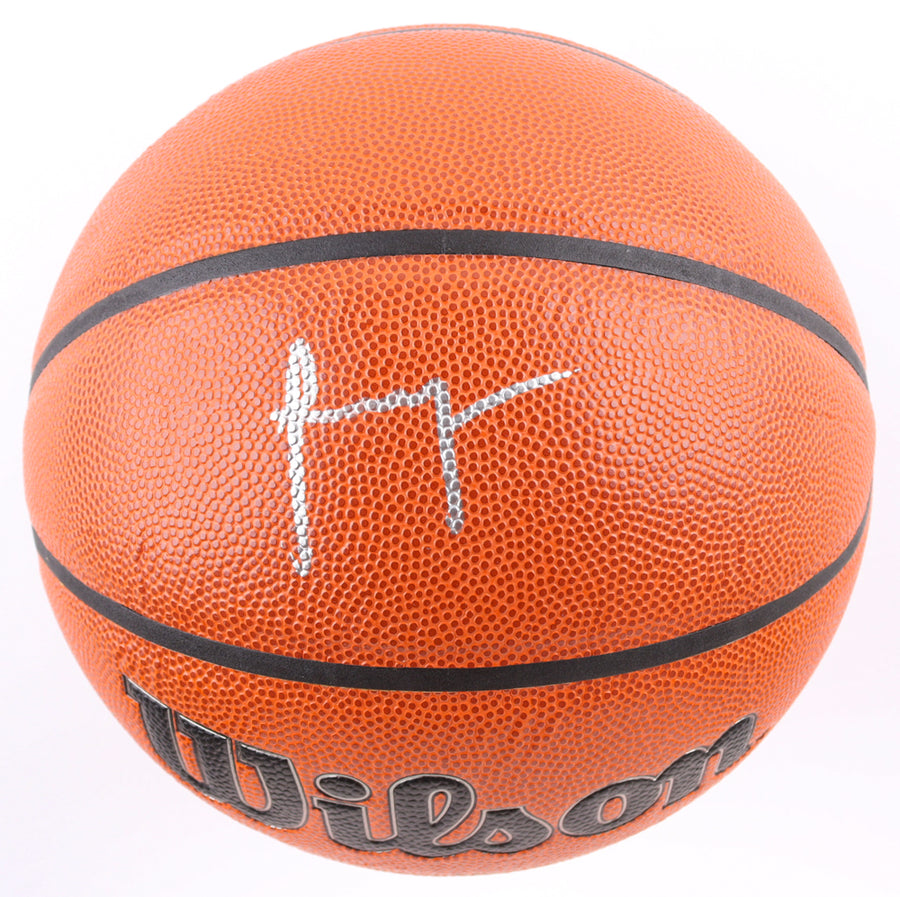 🏀🔥 JALEN GREEN SIGNED NBA BASKETBALL – JSA AUTHENTICATED ✍️⭐