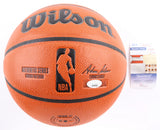 🏀🔥 JALEN GREEN SIGNED NBA BASKETBALL – JSA AUTHENTICATED ✍️⭐