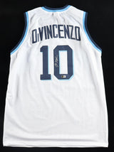 🏀 DONTE DiVINCENZO SIGNED JERSEY