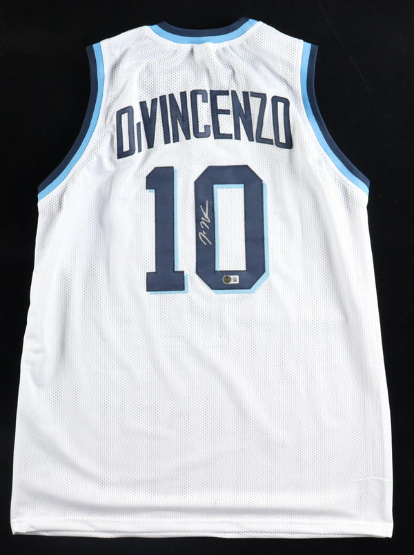 🏀 DONTE DiVINCENZO SIGNED JERSEY