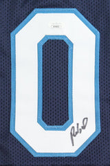 🏀 ROB DILLINGHAM SIGNED JERSEY