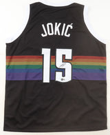 🏀🔥 NIKOLA JOKIĆ SIGNED JERSEY ✍️🏆