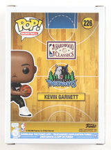 🏀 KEVIN GARNETT SIGNED VINYL FIGURE  🐺