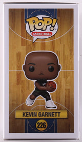 🏀 KEVIN GARNETT SIGNED VINYL FIGURE