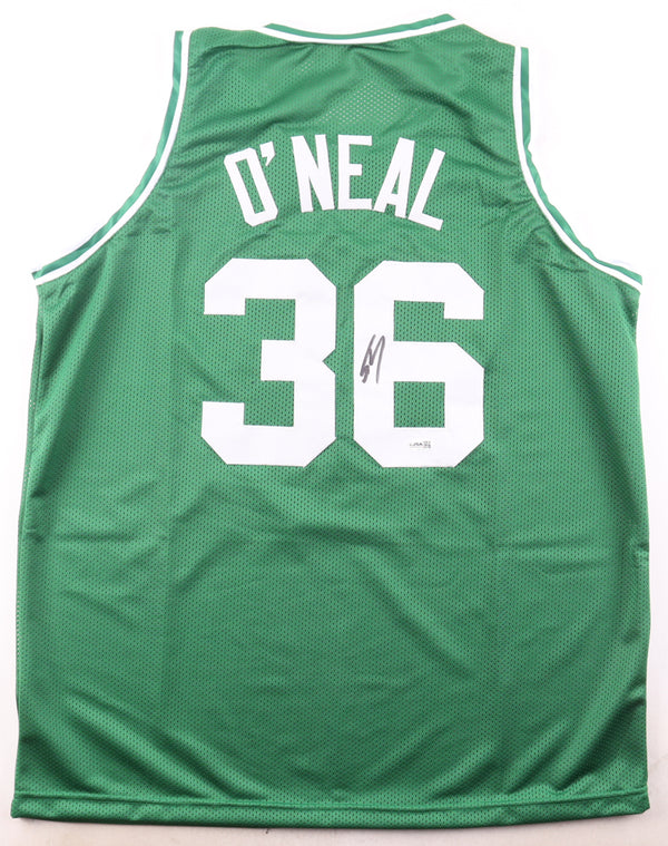 ☘️🏀 BOSTON CELTICS SIGNED JERSEY 4-PACK 🏀☘️