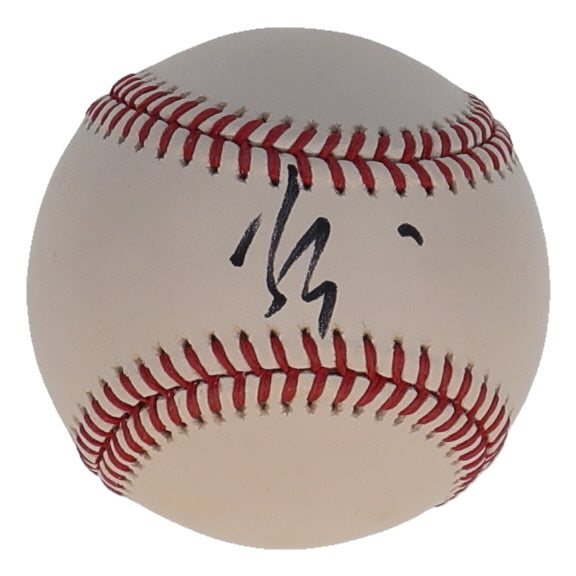 ⚡🏀 SHAI GILGEOUS-ALEXANDER SIGNED OFFICIAL MLB BASEBALL ⚾