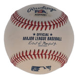 ⚡🏀 SHAI GILGEOUS-ALEXANDER SIGNED OFFICIAL MLB BASEBALL ⚾