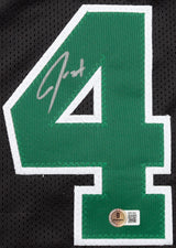 ☘️🏀 BOSTON CELTICS SIGNED JERSEY 4-PACK 🏀☘️