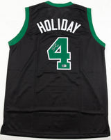 ☘️🏀 BOSTON CELTICS SIGNED JERSEY 4-PACK 🏀☘️