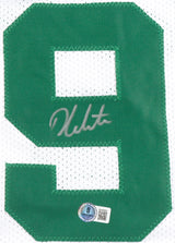🏀 DERRICK WHITE SIGNED BOSTON CELTICS JERSEY