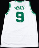 ☘️🏀 BOSTON CELTICS SIGNED JERSEY 4-PACK 🏀☘️