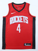 🏀🚀🔥 JALEN GREEN SIGNED JERSEY + SIGNED BASKETBALL BUNDLE ✍️