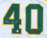 🏀🔥 SHAWN KEMP SIGNED JERSEY ✍️👑