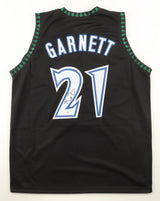 🏀🔥 KEVIN GARNETT SIGNED JERSEY ✍️🏆