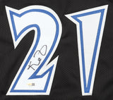🏀🔥 KEVIN GARNETT SIGNED JERSEY ✍️🏆