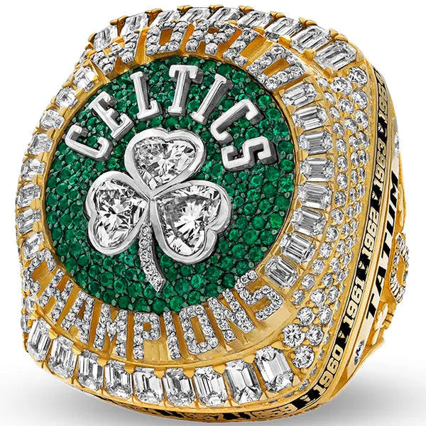 2024 Boston Celtics NBA Championship Replica Ring