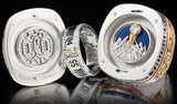 2025 OKC NBA Championship Replica Ring