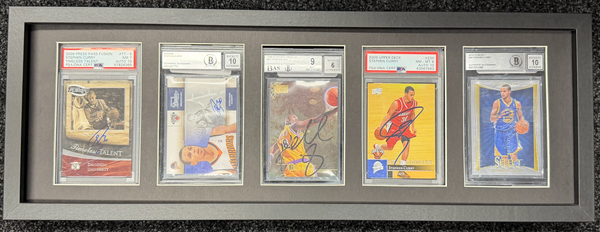 The Holy Grail Kobe & Curry Collection