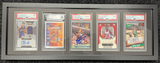 NBA LEGENDS / SUPERSTARS SIGNED COLLECTION