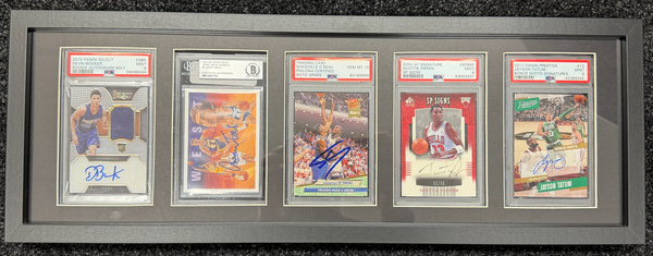NBA LEGENDS / SUPERSTARS SIGNED COLLECTION