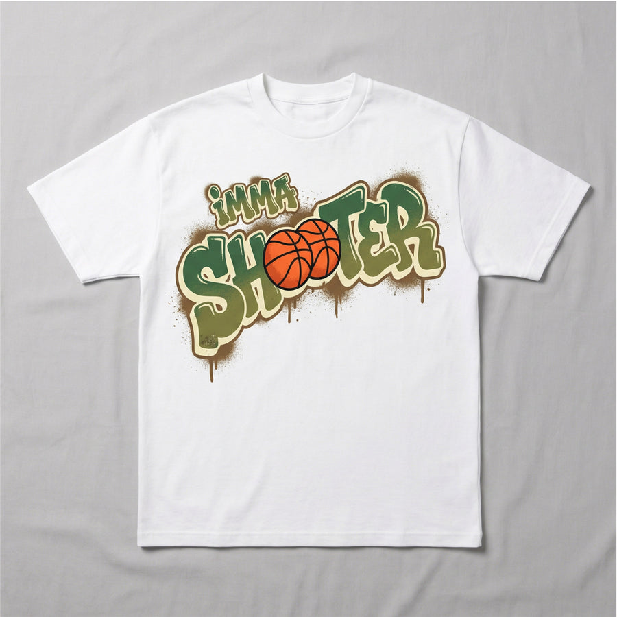 White Tee Combo 3